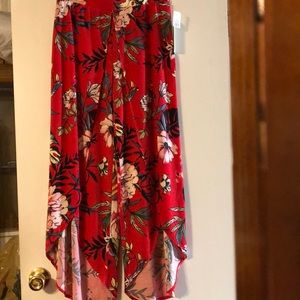 Flowy pants by eye candy - NWT - Size M